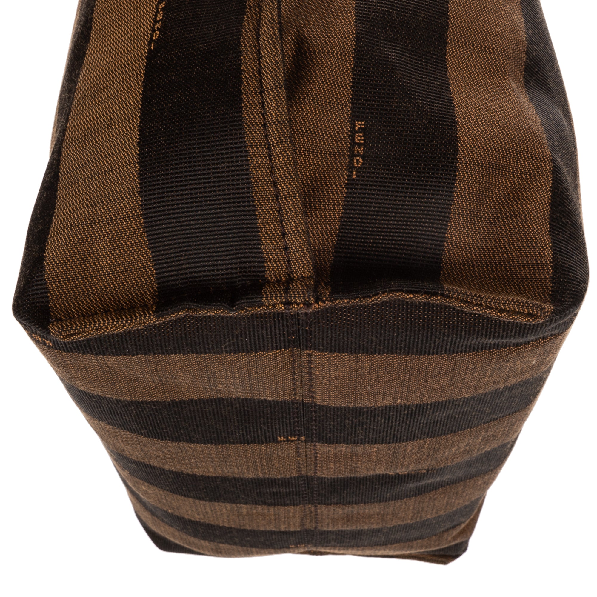 Shoulder Bag Pequin Colorblock Tote Red Pequin Striped Canvas