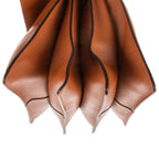 Shoulder Bag Medium Faye Bag Medium Brown Calfskin/Suede Leather