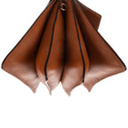 Shoulder Bag Medium Faye Bag Medium Brown Calfskin/Suede Leather
