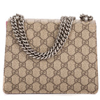 Shoulder Bag Mini Dionysus Mini Beige Supreme Coated Canvas