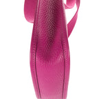 Shoulder Bag Evelyne TPM Pink Clemence Leather