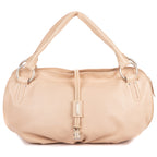 Handbag Bittersweet Hobo Beige Calfskin Leather