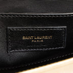 Shoulder Bag Medium Kate Wallet on Chain Medium Metallic Gold Pebbled Calfskin Leather