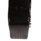 Shoulder Bag Mini Claude Mini Black Sequin Calfskin Leather