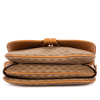 Shoulder Bag Vintage Supreme Crossbody Beige Micro GG Canvas