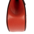 Shoulder Bag Nano Drew Nano Red Grained Calfskin Leather