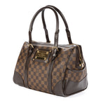 Shoulder Bag Berkeley Brown Damier Ebene