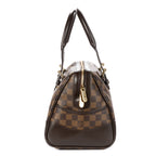Shoulder Bag Berkeley Brown Damier Ebene