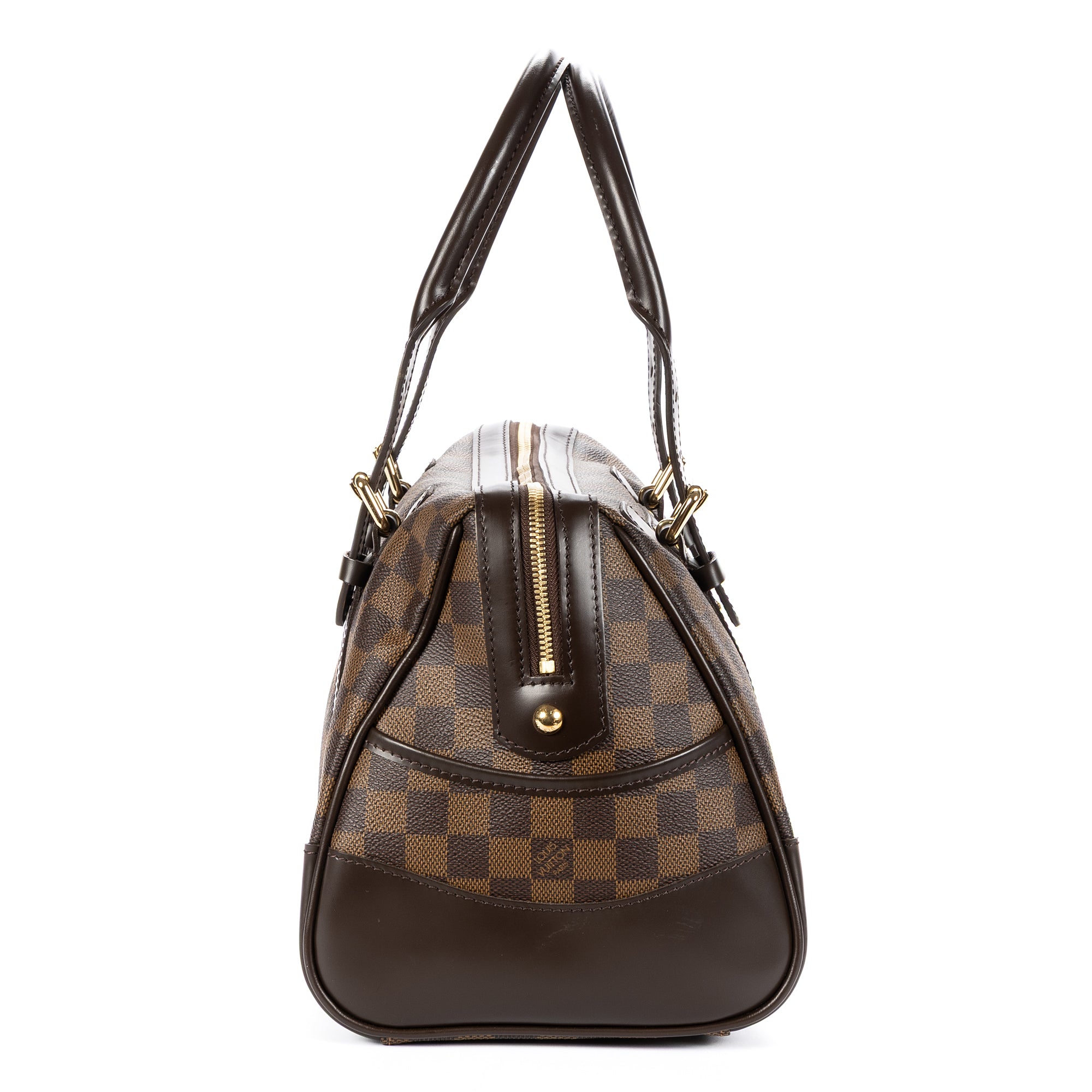 Shoulder Bag Berkeley Brown Damier Ebene