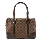Shoulder Bag Berkeley Brown Damier Ebene