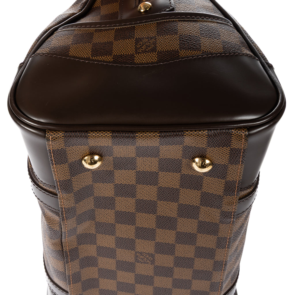 Shoulder Bag Berkeley Brown Damier Ebene