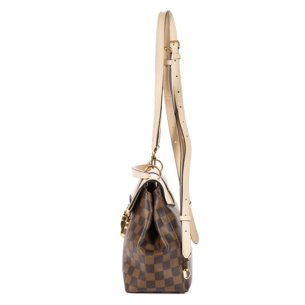 Backpack Clapton Backpack Beige Damier Ebene