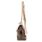 Backpack Clapton Backpack Beige Damier Ebene