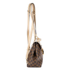 Backpack Clapton Backpack Beige Damier Ebene