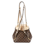 Backpack Clapton Backpack Beige Damier Ebene