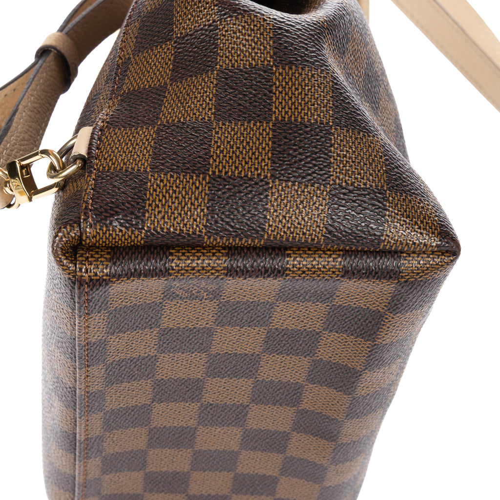 Backpack Clapton Backpack Beige Damier Ebene