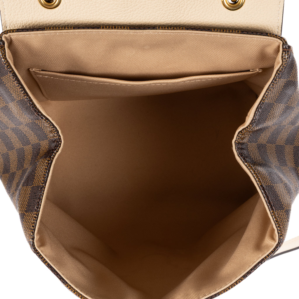 Backpack Clapton Backpack Beige Damier Ebene