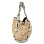 Shoulder Bag Pelham Beige Monogrammed Canvas