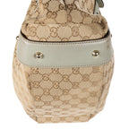Shoulder Bag Pelham Beige Monogrammed Canvas