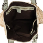 Shoulder Bag Pelham Beige Monogrammed Canvas