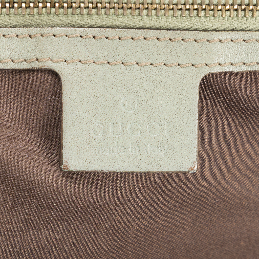 Shoulder Bag Pelham Beige Monogrammed Canvas