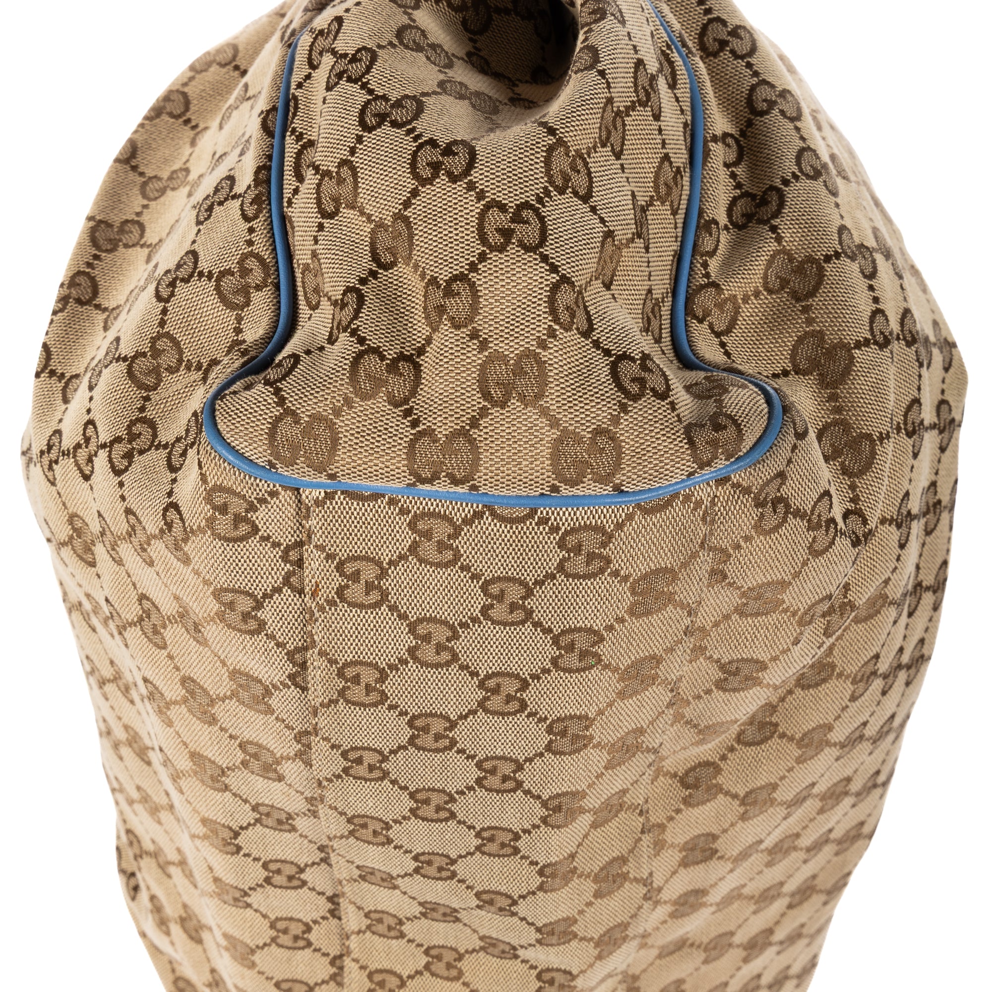 Shoulder Bag Sukey Tote Beige Monogrammed Canvas