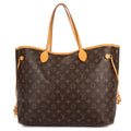 Shoulder Bag Neverfull GM Brown Monogram Canvas
