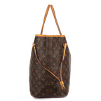 Shoulder Bag Neverfull GM Brown Monogram Canvas