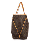 Shoulder Bag Neverfull GM Brown Monogram Canvas