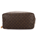 Shoulder Bag Neverfull GM Brown Monogram Canvas