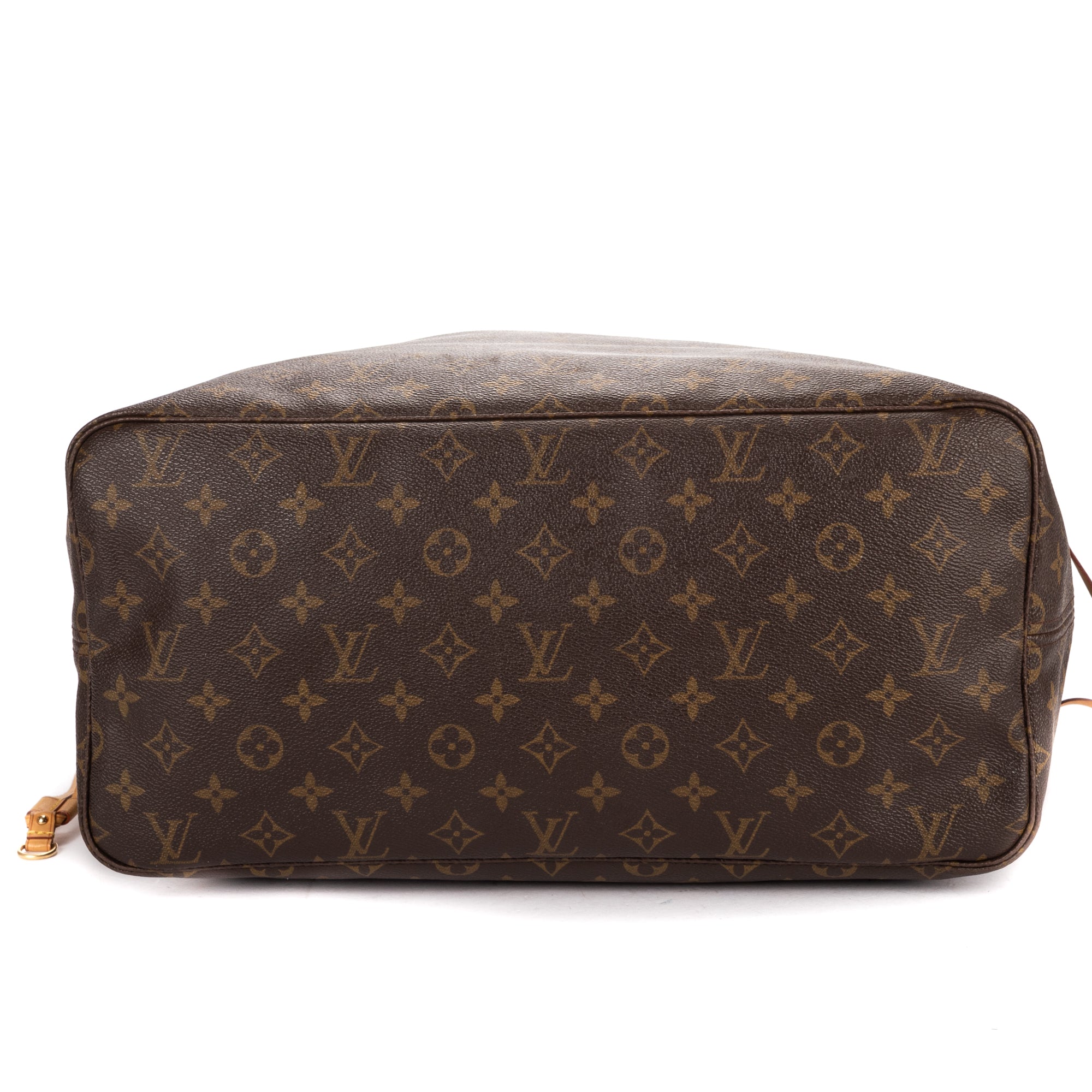 Shoulder Bag Neverfull GM Brown Monogram Canvas