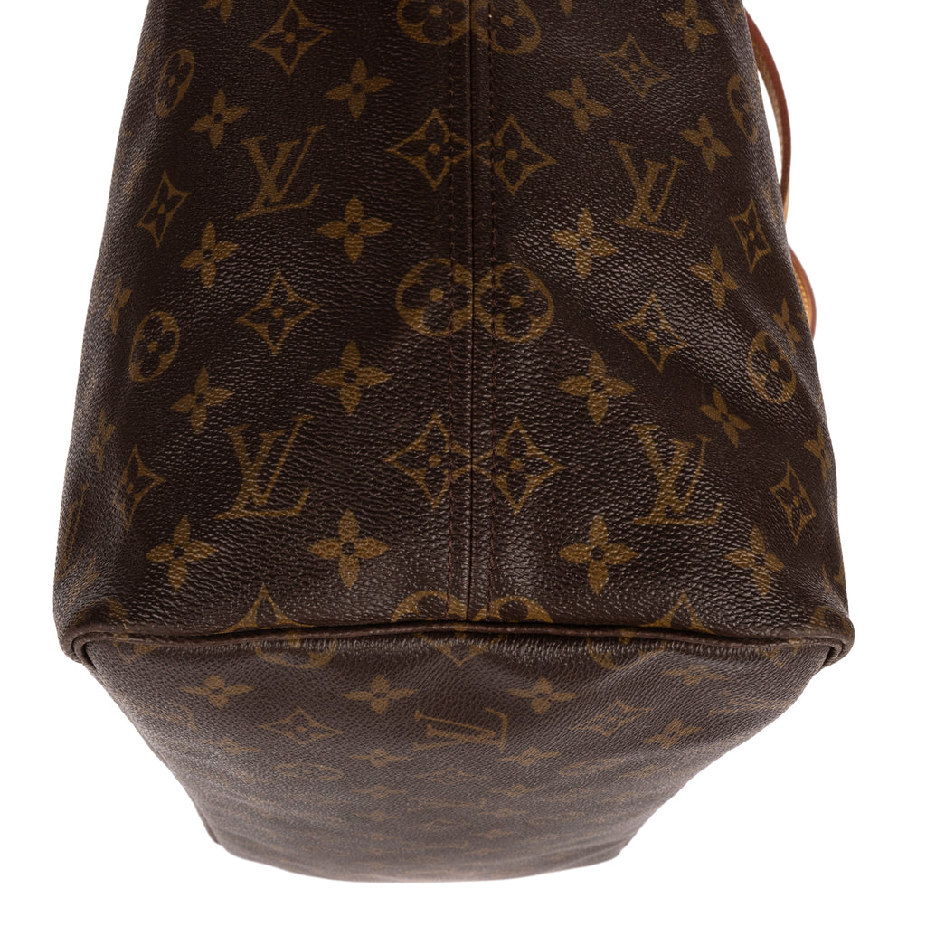 Shoulder Bag Neverfull GM Brown Monogram Canvas