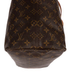 Shoulder Bag Neverfull GM Brown Monogram Canvas