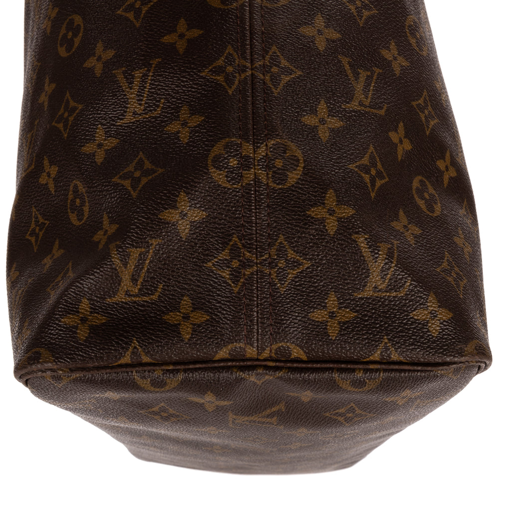 Shoulder Bag Neverfull GM Brown Monogram Canvas