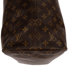 Shoulder Bag Neverfull GM Brown Monogram Canvas