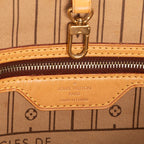 Shoulder Bag Neverfull GM Brown Monogram Canvas
