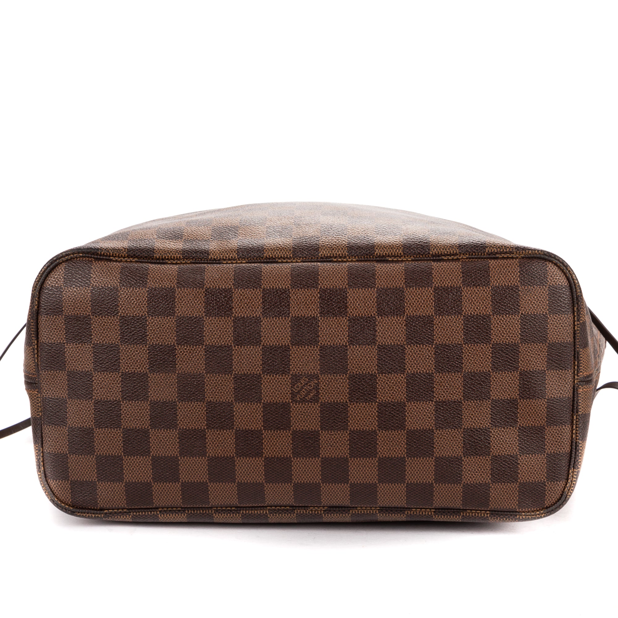 Shoulder Bag Neverfull MM Brown Damier Ebene