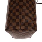 Shoulder Bag Neverfull MM Brown Damier Ebene