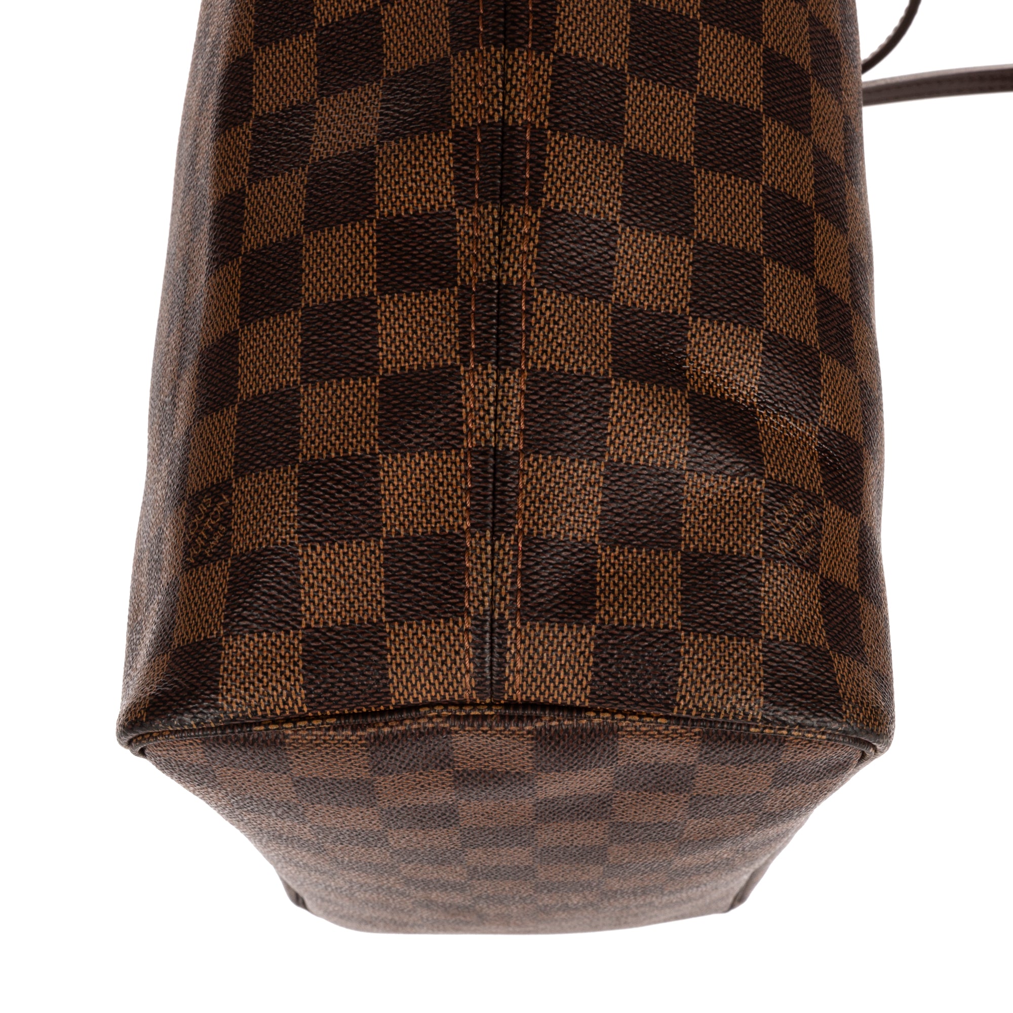 Shoulder Bag Neverfull MM Brown Damier Ebene