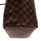 Shoulder Bag Neverfull MM Brown Damier Ebene
