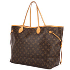Shoulder Bag Neverfull GM Brown Monogram Canvas