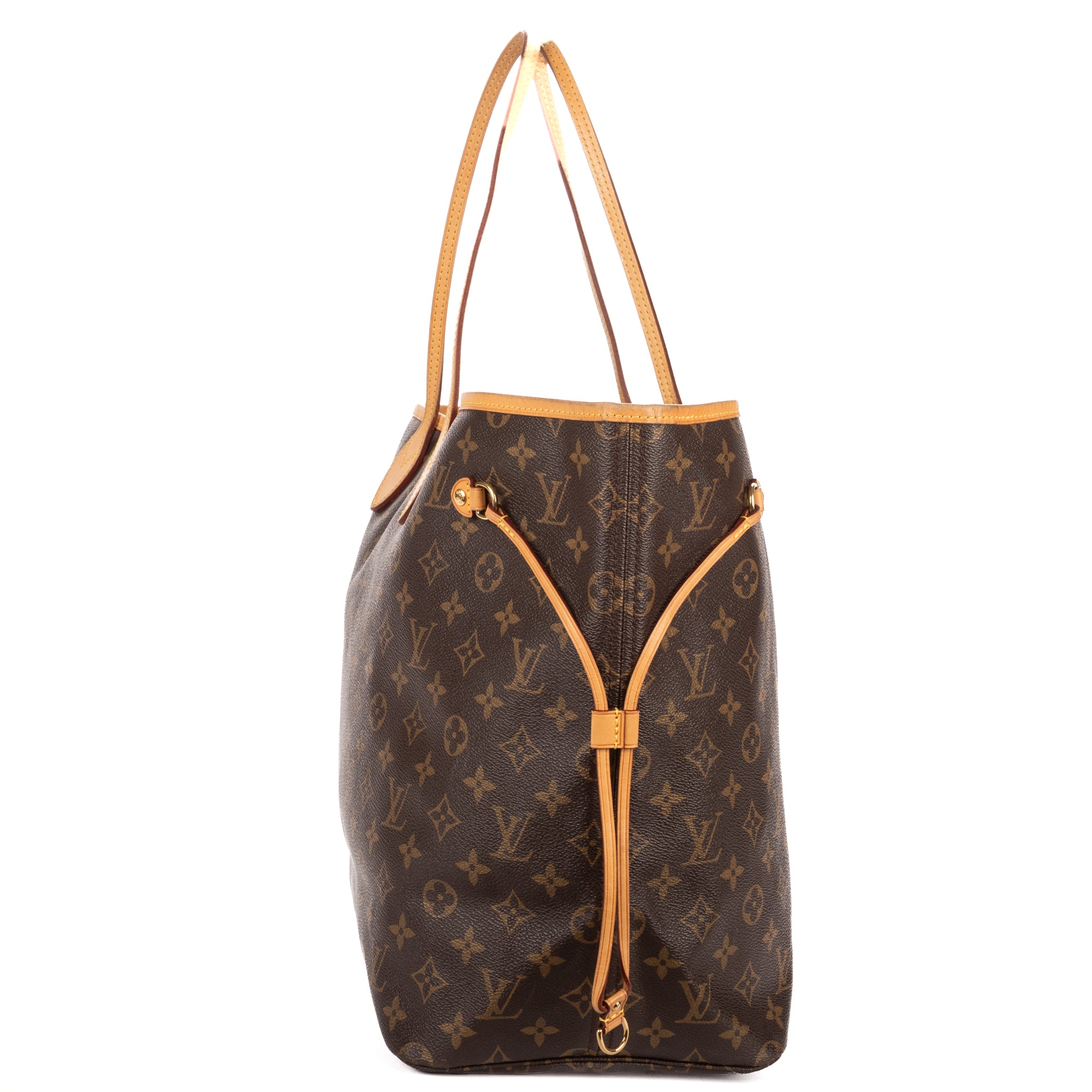 Shoulder Bag Neverfull GM Brown Monogram Canvas