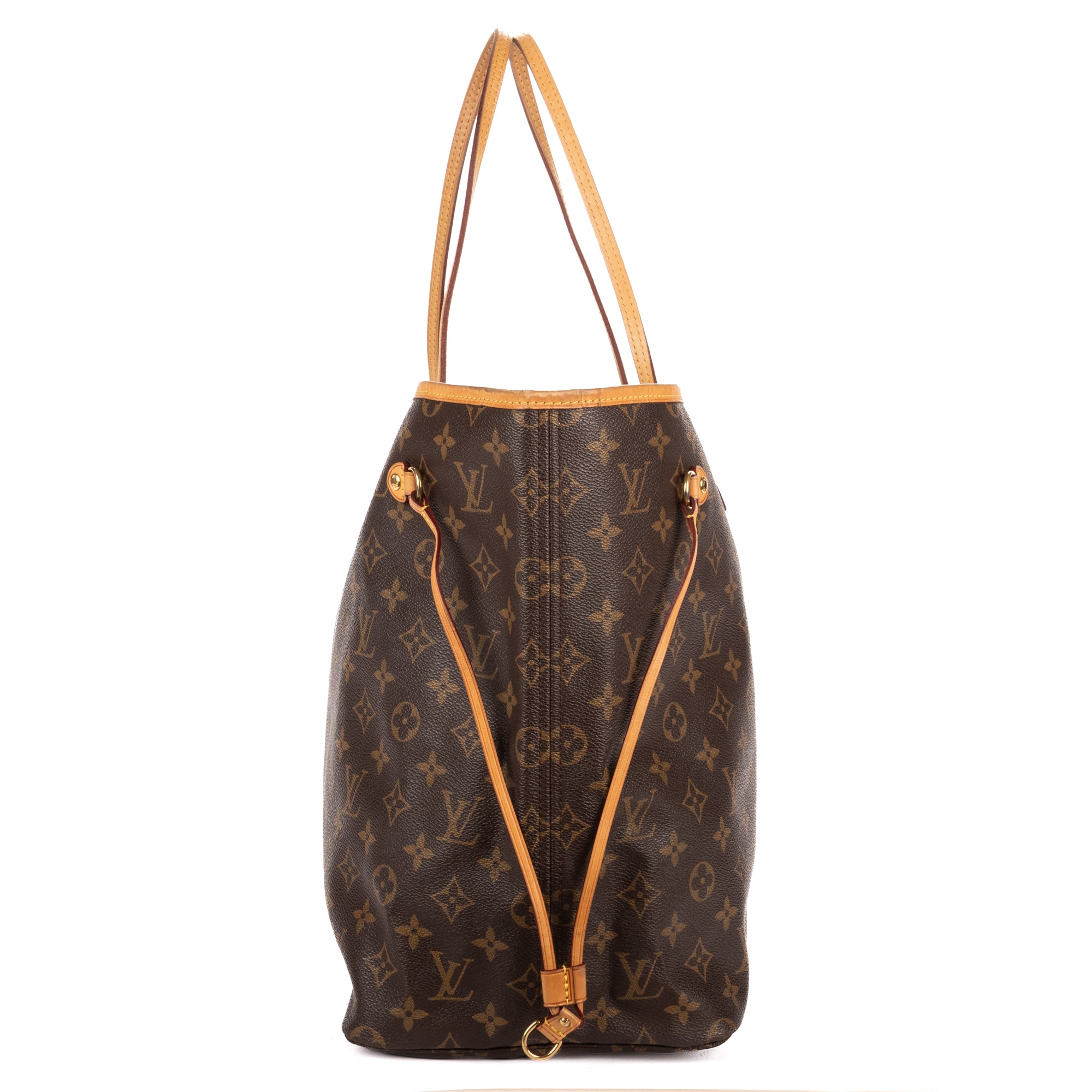 Shoulder Bag Neverfull GM Brown Monogram Canvas