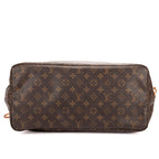 Shoulder Bag Neverfull GM Brown Monogram Canvas