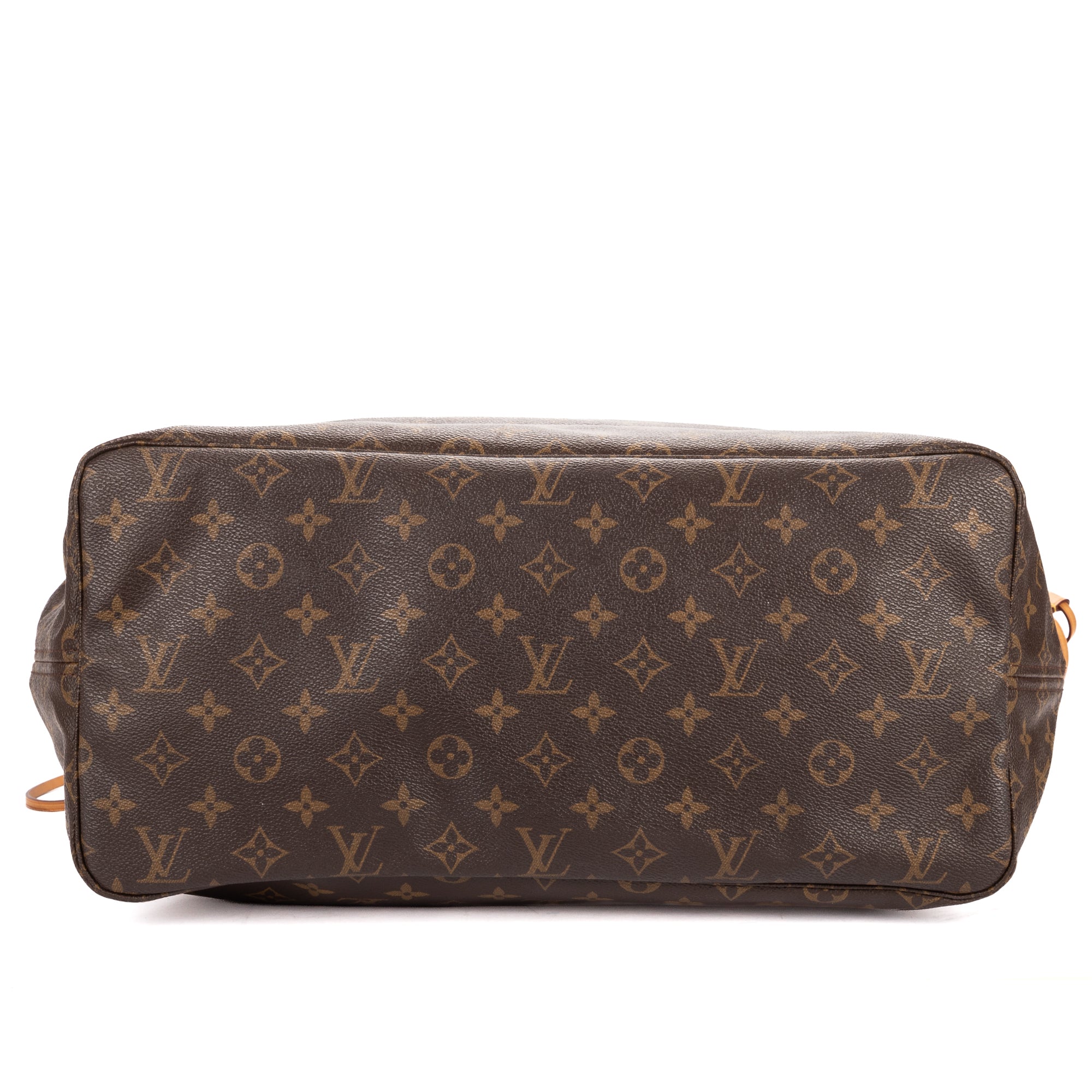Shoulder Bag Neverfull GM Brown Monogram Canvas