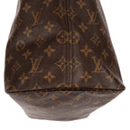 Shoulder Bag Neverfull GM Brown Monogram Canvas