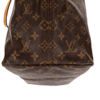 Shoulder Bag Neverfull GM Brown Monogram Canvas