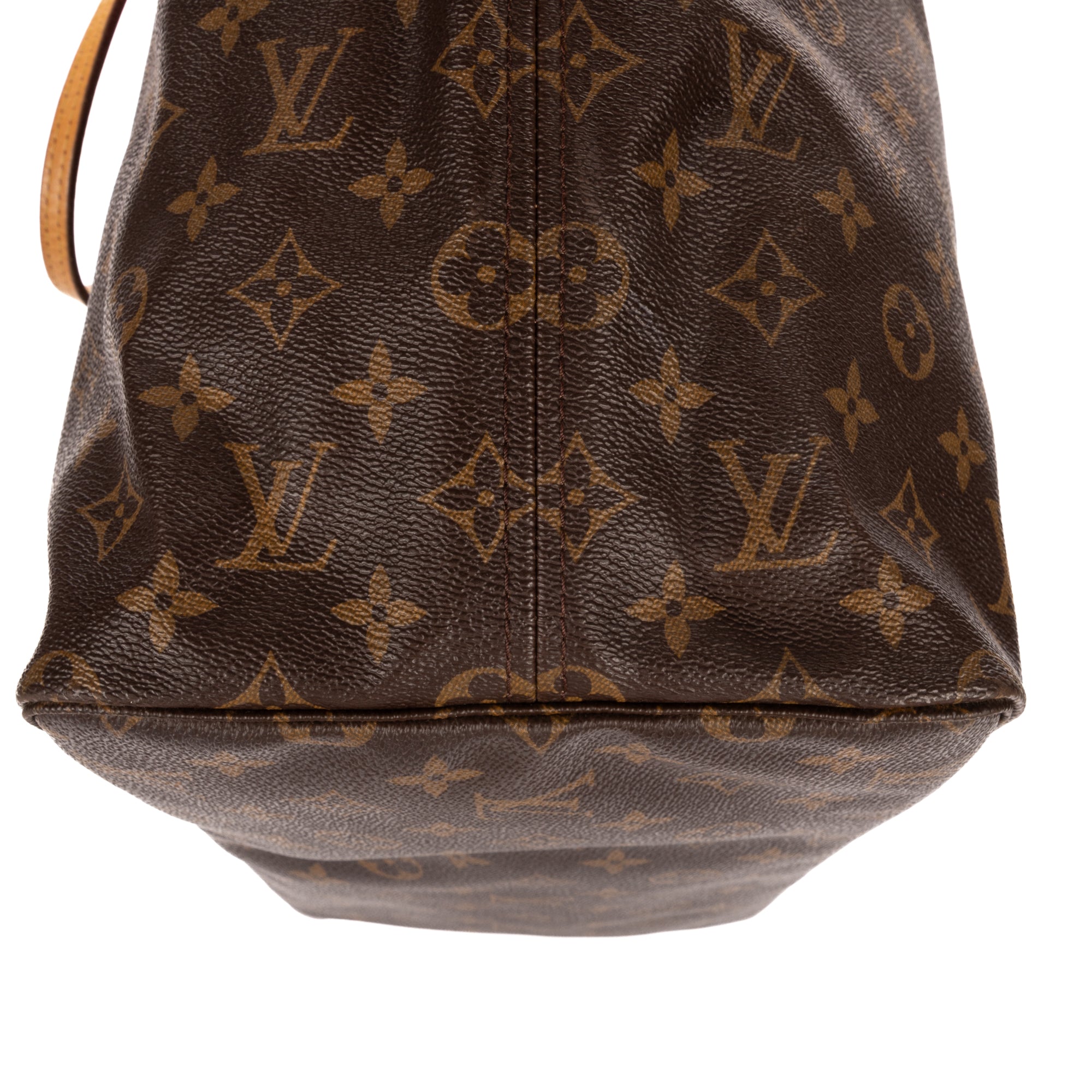 Shoulder Bag Neverfull GM Brown Monogram Canvas