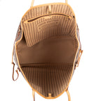 Shoulder Bag Neverfull GM Brown Monogram Canvas