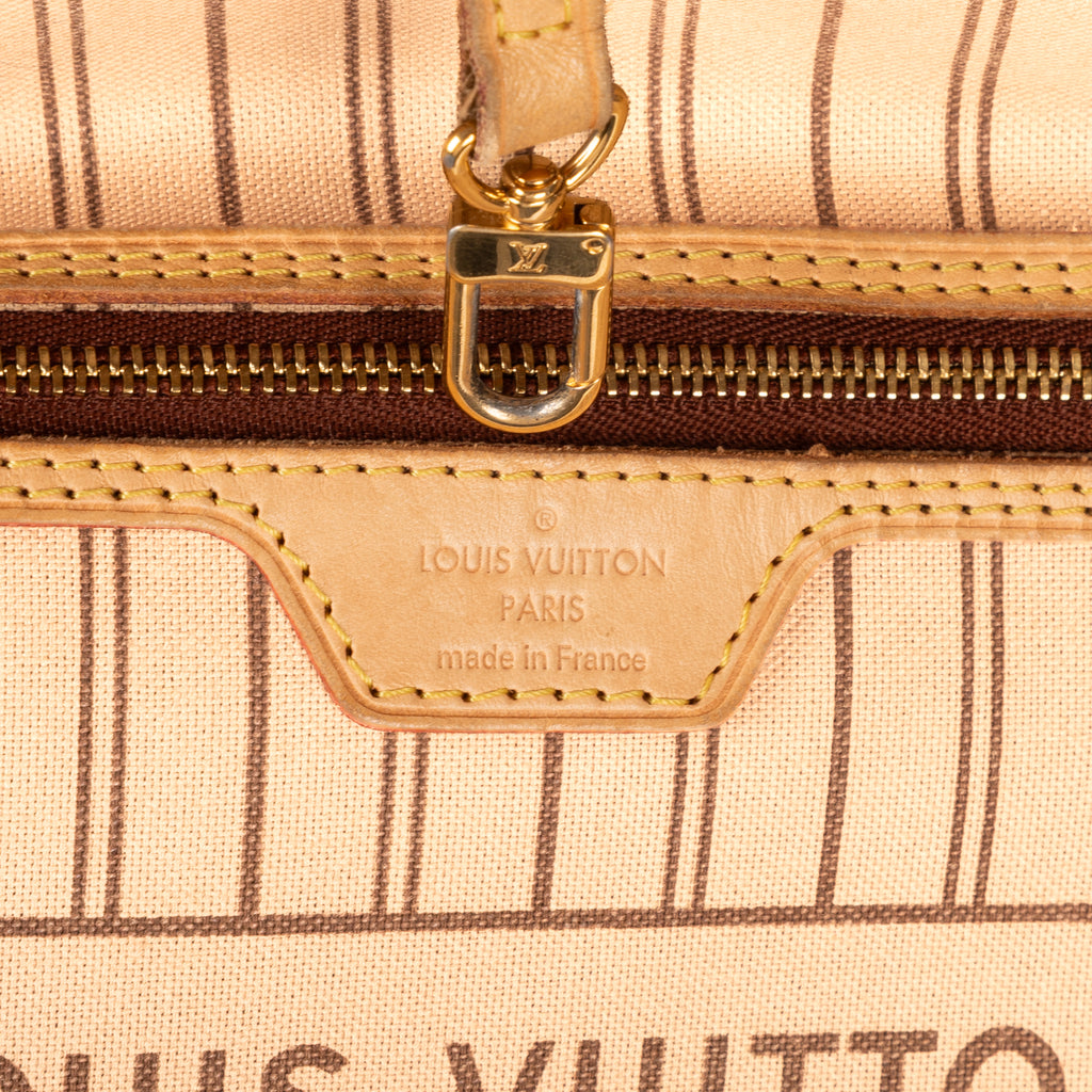 Shoulder Bag Neverfull GM Brown Monogram Canvas
